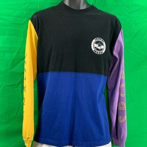 10 Deep VCTRY SPORT Men’s Long Sleeve T-Shirt